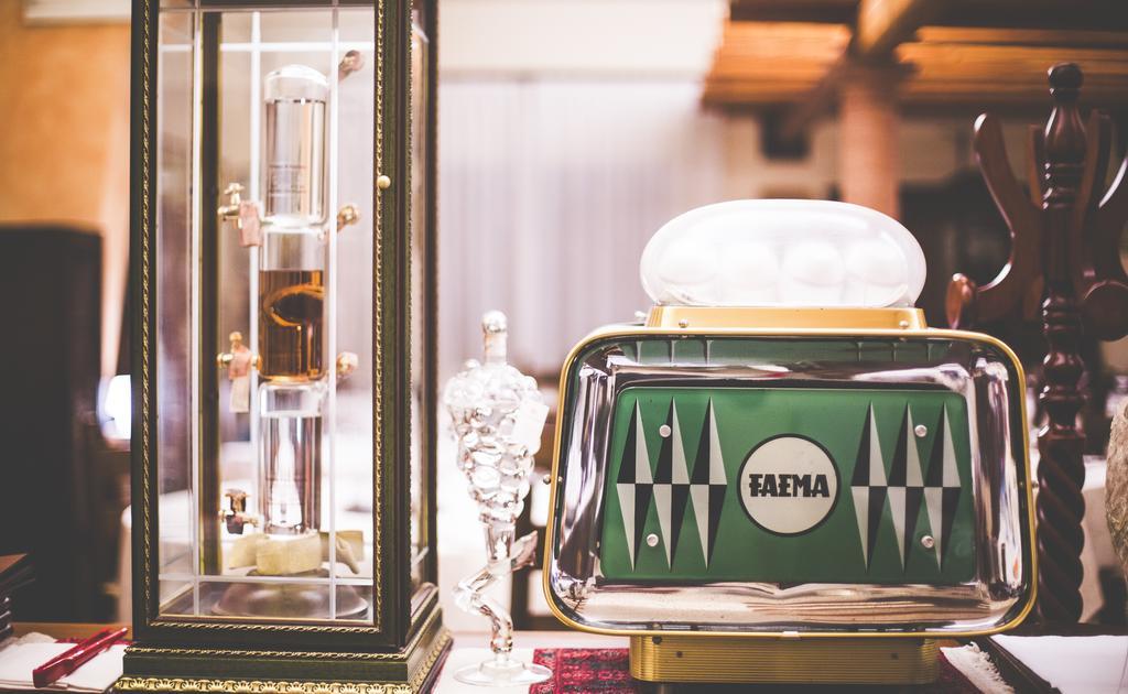 Quari Hotel Restaurant & Pizza Cologna Veneta エクステリア 写真