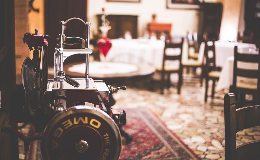 Quari Hotel Restaurant & Pizza Cologna Veneta エクステリア 写真
