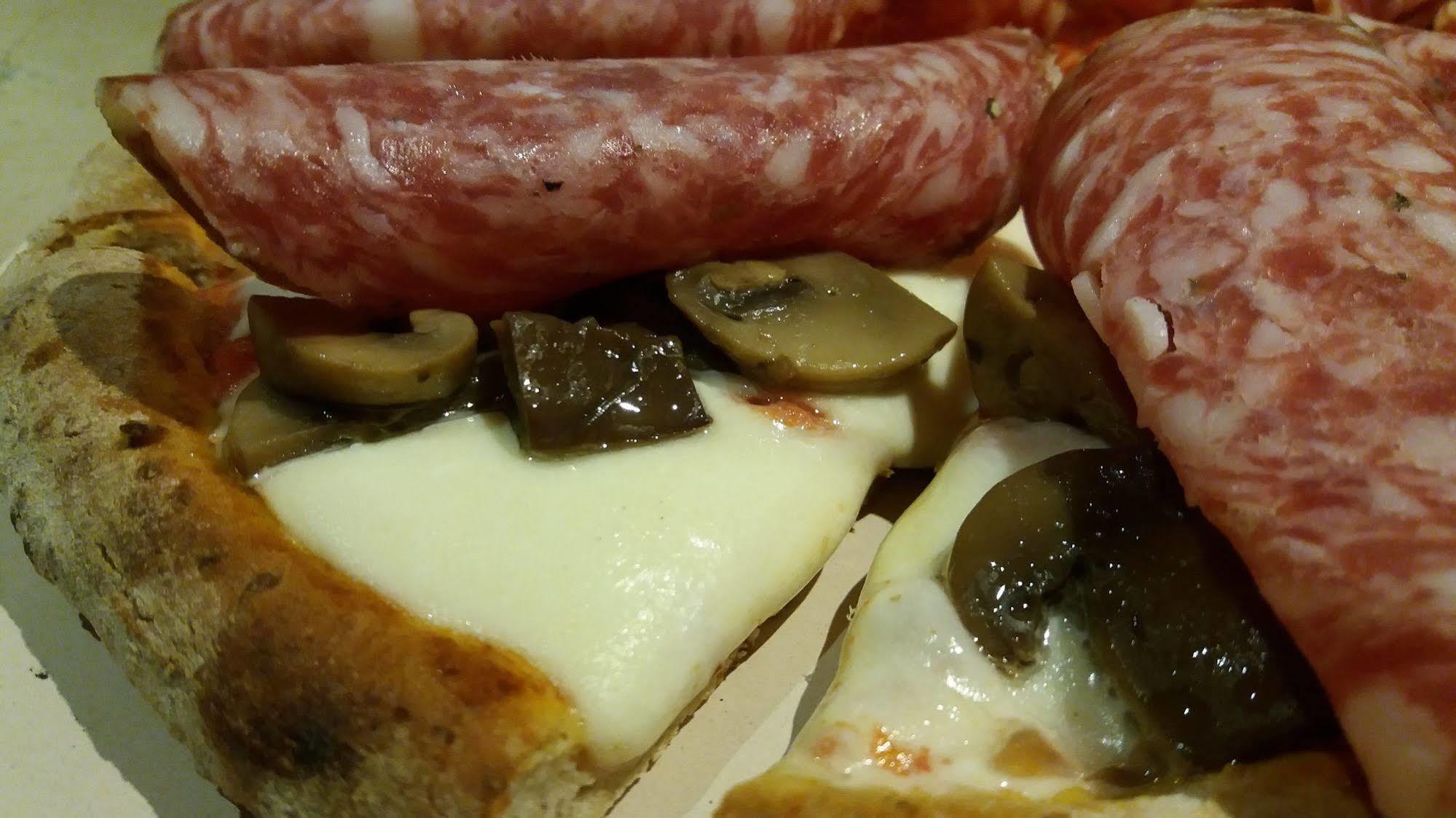 Quari Hotel Restaurant & Pizza Cologna Veneta エクステリア 写真