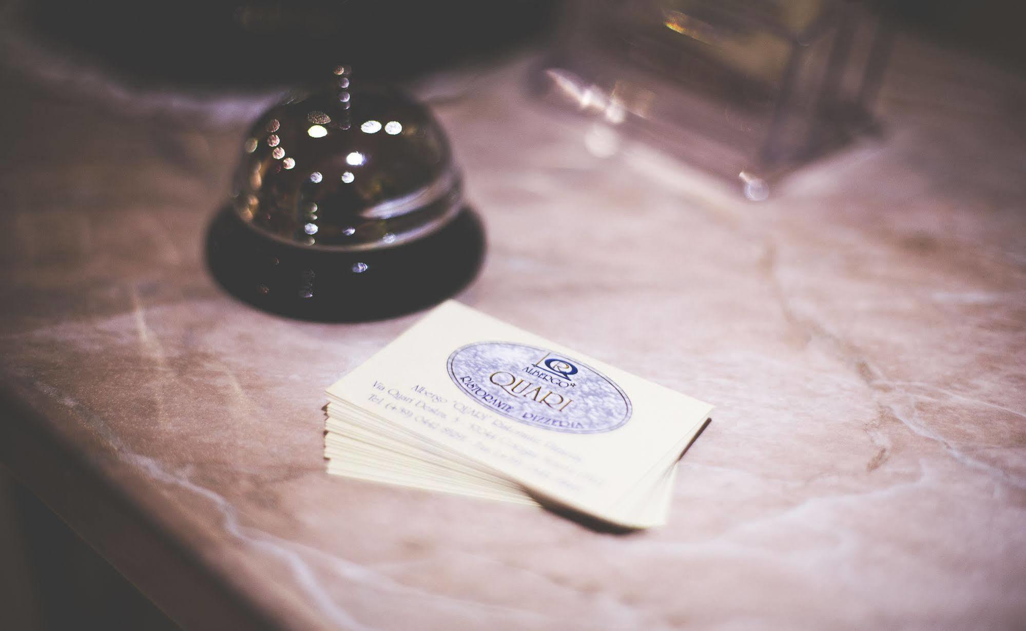 Quari Hotel Restaurant & Pizza Cologna Veneta エクステリア 写真