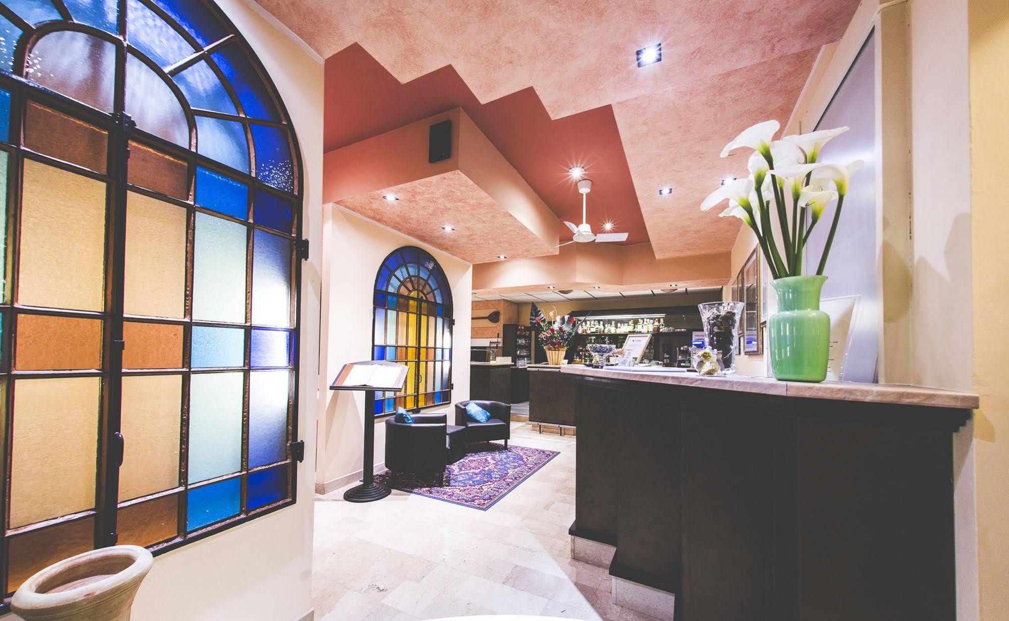 Quari Hotel Restaurant & Pizza Cologna Veneta エクステリア 写真